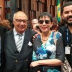 Brizolistas de luto por Trajano Ribeiro Colunismo Social