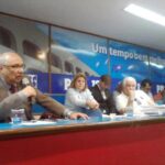 Brizolistas de luto por Trajano Ribeiro Colunismo Social