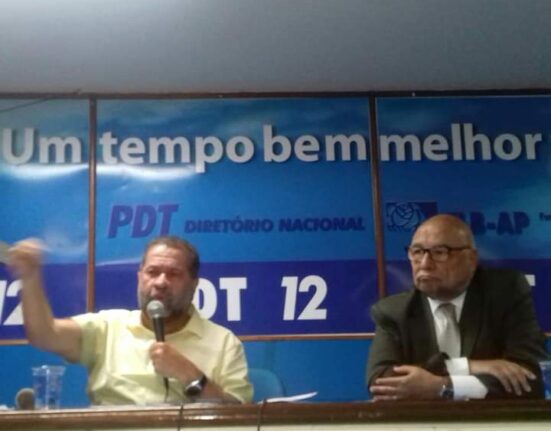 Brizolistas de luto por Trajano Ribeiro Colunismo Social