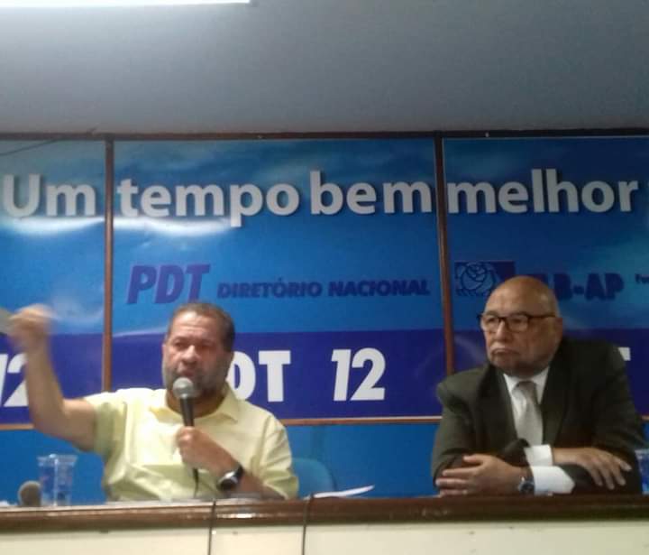 Brizolistas de luto por Trajano Ribeiro Política