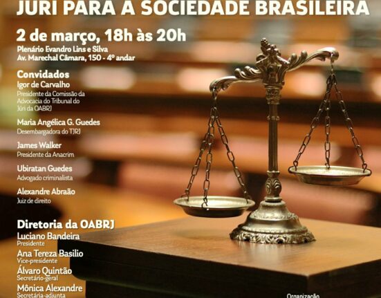 A importância do Tribunal do Júri Colunismo Social