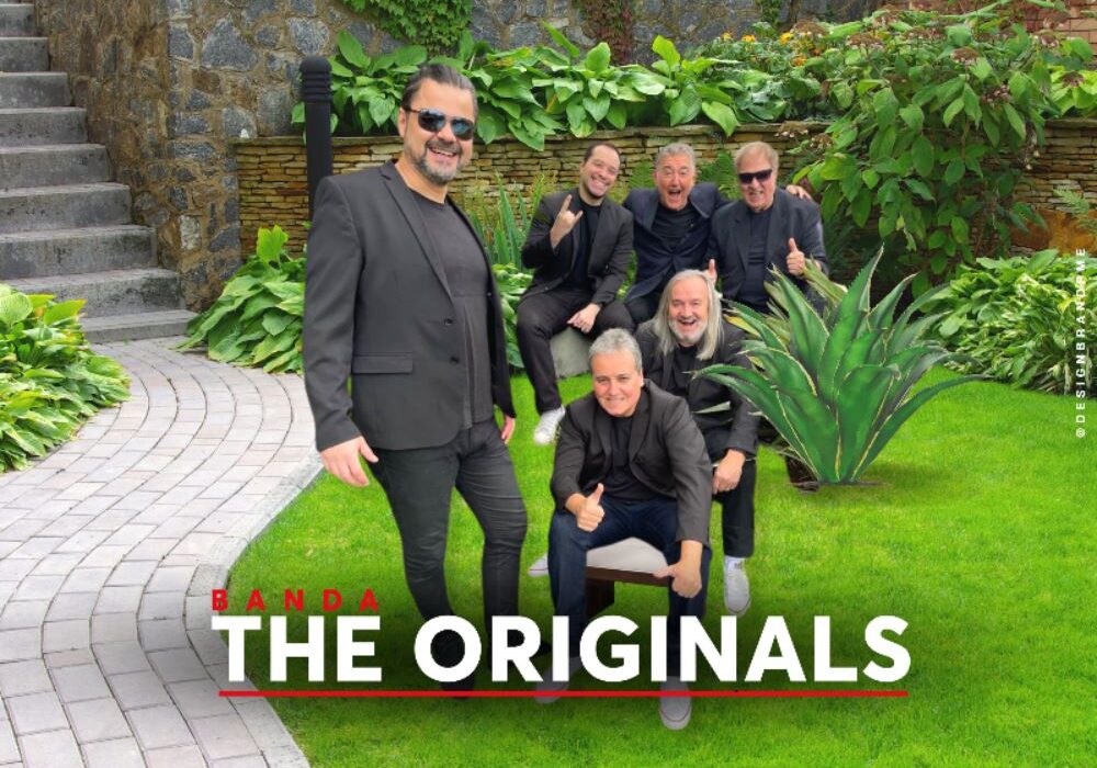 The Originals retoma os palcos e celebram os 60 anos da Jovem Guarda Música