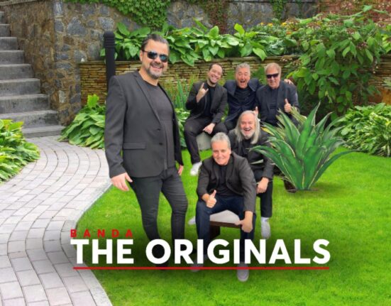 The Originals retoma os palcos e celebram os 60 anos da Jovem Guarda Colunismo Social