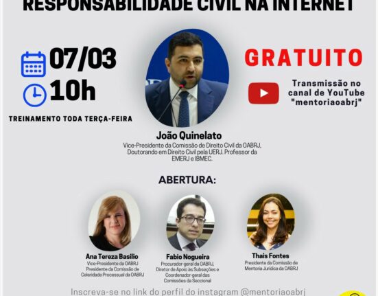 Responsabilidade Civil na Internet Colunismo Social