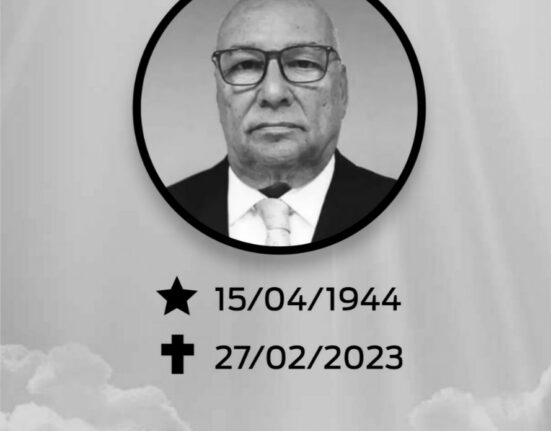 Missa de Sétimo Dia de Trajano Ribeiro Colunismo Social