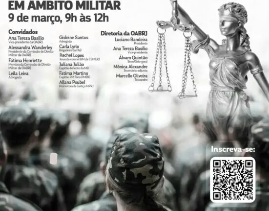 Mulheres: Desafios da Atividade em Âmbito Militar Notícias