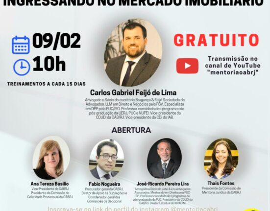 Direito Urbanístico e Imobiliário Colunismo Social