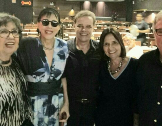 Plateia emocionada, em Cauby, uma paixão Notícias