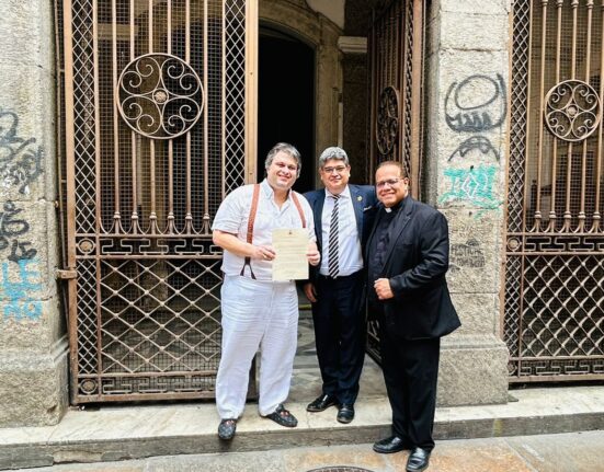 Irmandade de Nossa Senhora da Lapa dos Mercadores Colunismo Social