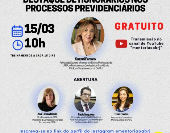 Direito Previdenciário Colunismo Social