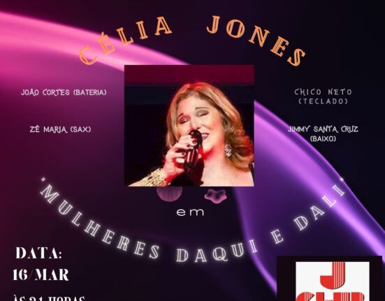 Homenagem à Mulher, na Julieta de Serpa Colunismo Social