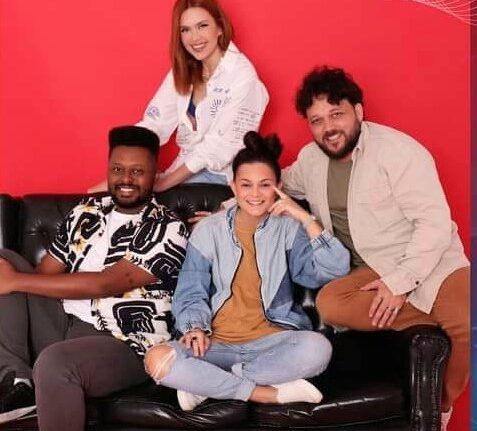 Ases do Baralho, no Teatro Cesgranrio Colunismo Social