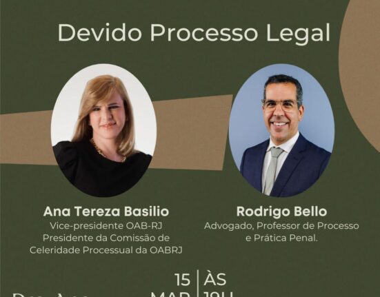 Processo Legal Colunismo Social
