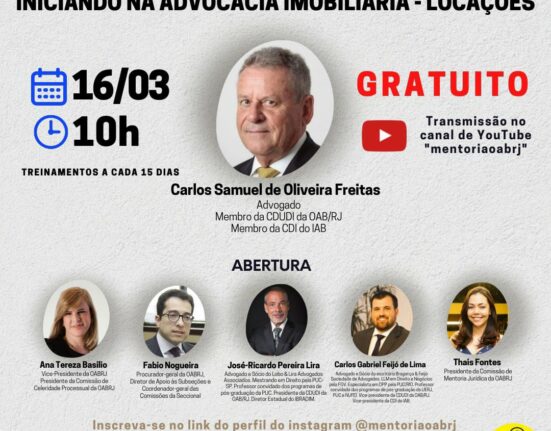 Direito Urbanístico e Imobiliário Colunismo Social