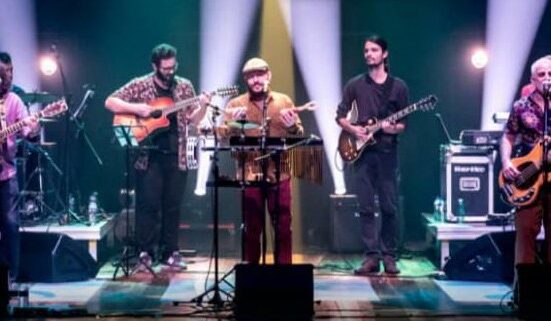 Os Beatles e o Clube da Esquina, no Teatro Cesgranrio Colunismo Social