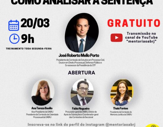 Treinamento Permanente em Processo Civil Colunismo Social