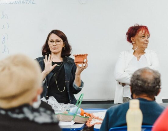 Primaverando Margaridas promove empoderamento feminino em Samambaia Oficinas