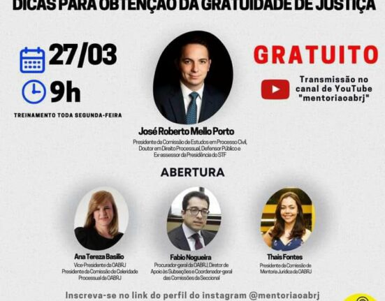 Treinamento Permanente em Processo Civil Colunismo Social