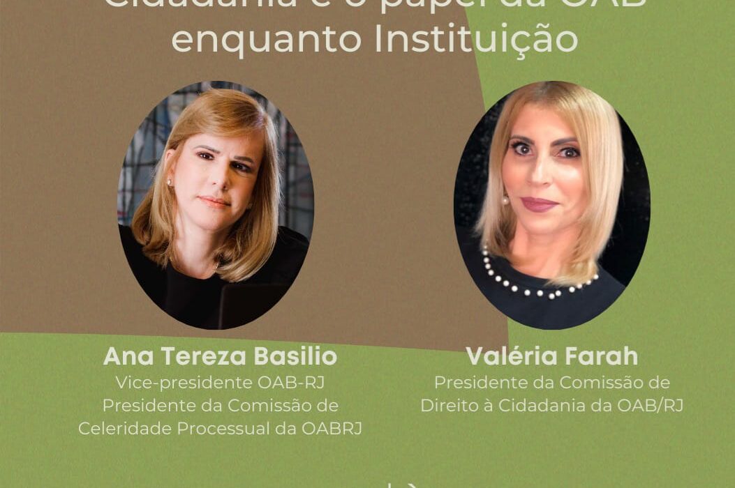 Cidadania e o Papel da OAB Eventos