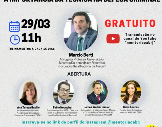 Direito e Processo Penal Colunismo Social