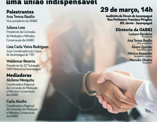 Mediação e Advocacia Colunismo Social