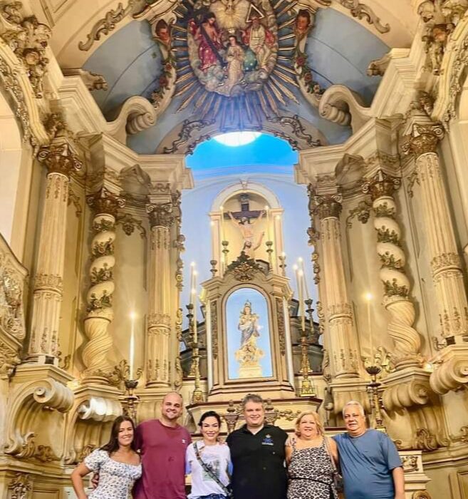 Empenho e restauração Colunismo Social