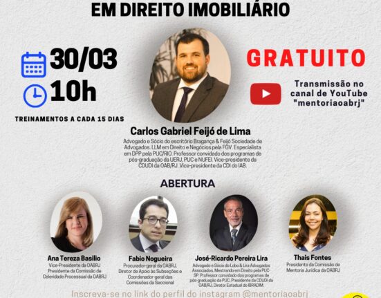 Direito Urbanístico e Imobiliário Colunismo Social