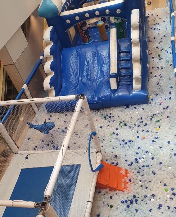 Ice Park está no Conjunto Nacional Diversão