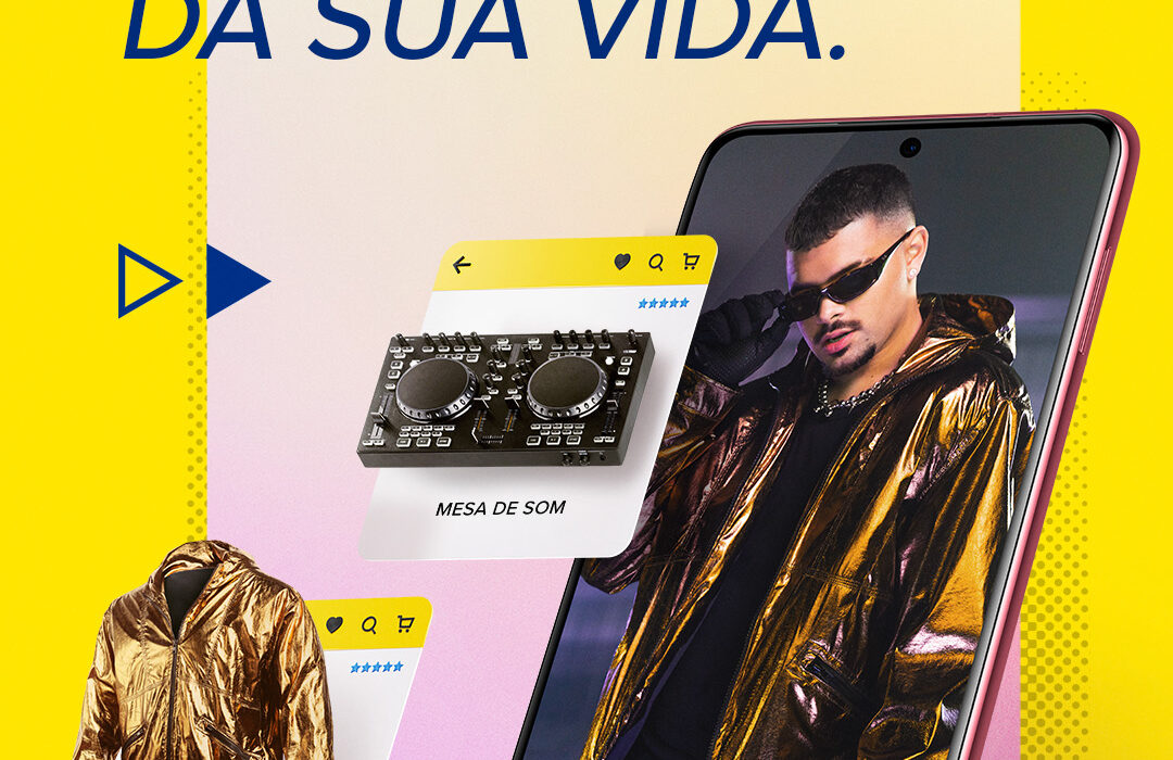 Mercado Livre exalta cultura popular com beat exclusivo de Pedro Sampaio em campanha lançada durante sua festa no 'BBB23' Notícias