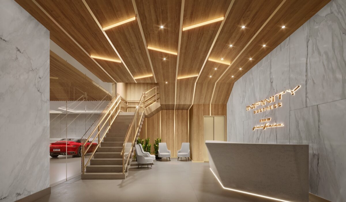 Maior estúdio de design do mundo, “Pininfarina”, que desenha para Ferrari, desembarca em Goiânia Arquitetura