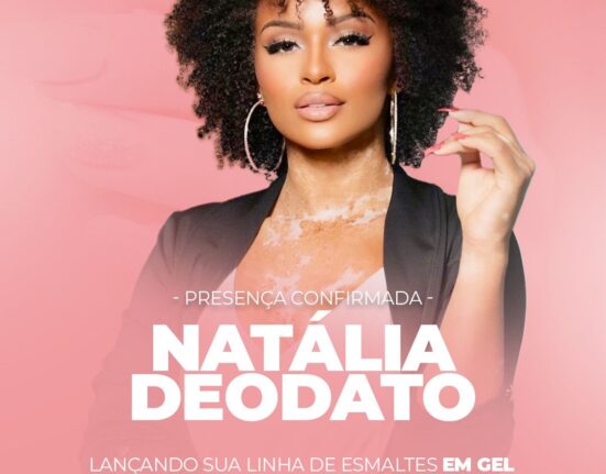 Natália Deodato lança sua linha de beleza NaBeauty Música