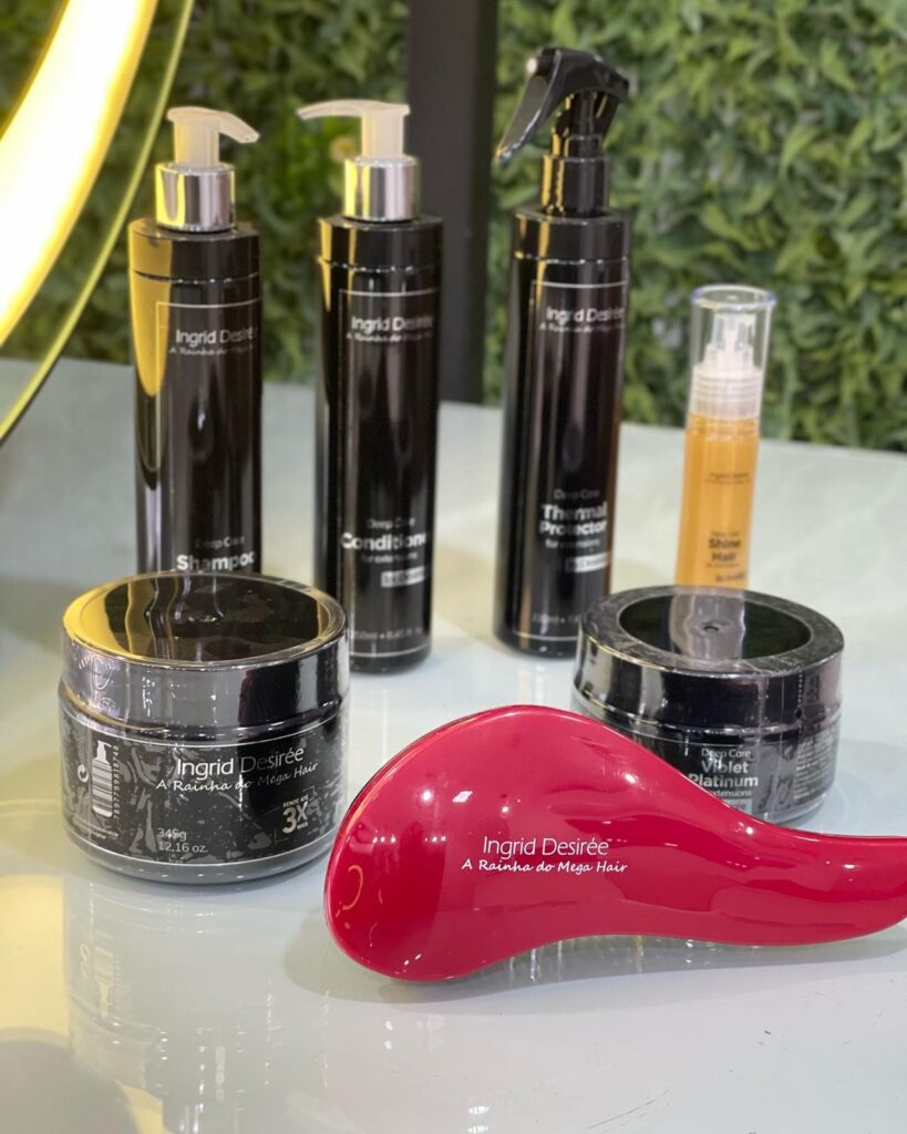 Como cuidar do mega hair no dia a dia Beleza