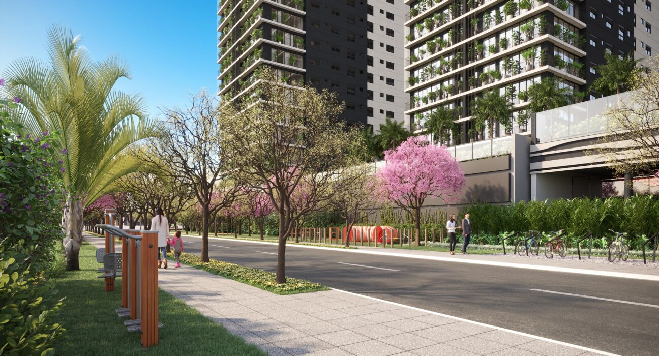 Opus anuncia lançamento com tipologia inédita na Reserva Ybiti na terça, 7 de março construção