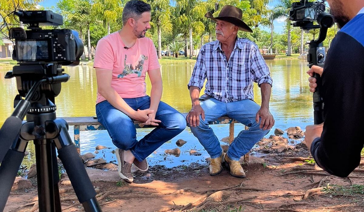 TV Fronteira celebra o sucesso da primeira e lança segunda temporada do programa "Aqui Pertinho" Notícias