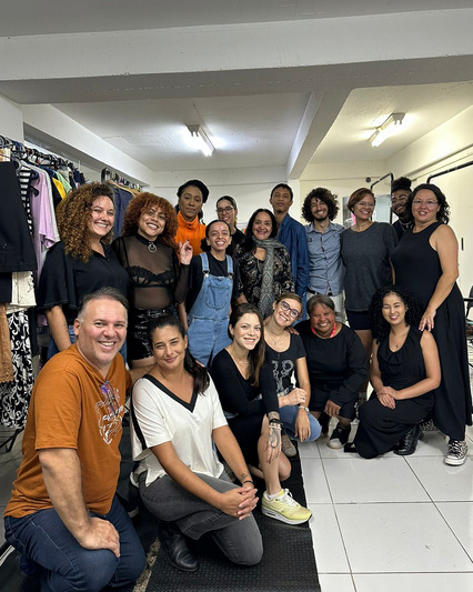 Vestindo Cultura apresenta o workshop Andamento e Postura, Expressão Corporal e Técnicas de Passarela Moda