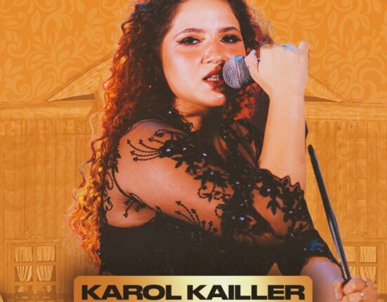 Villa Country recebe pocket show de Karol Kailler Beleza