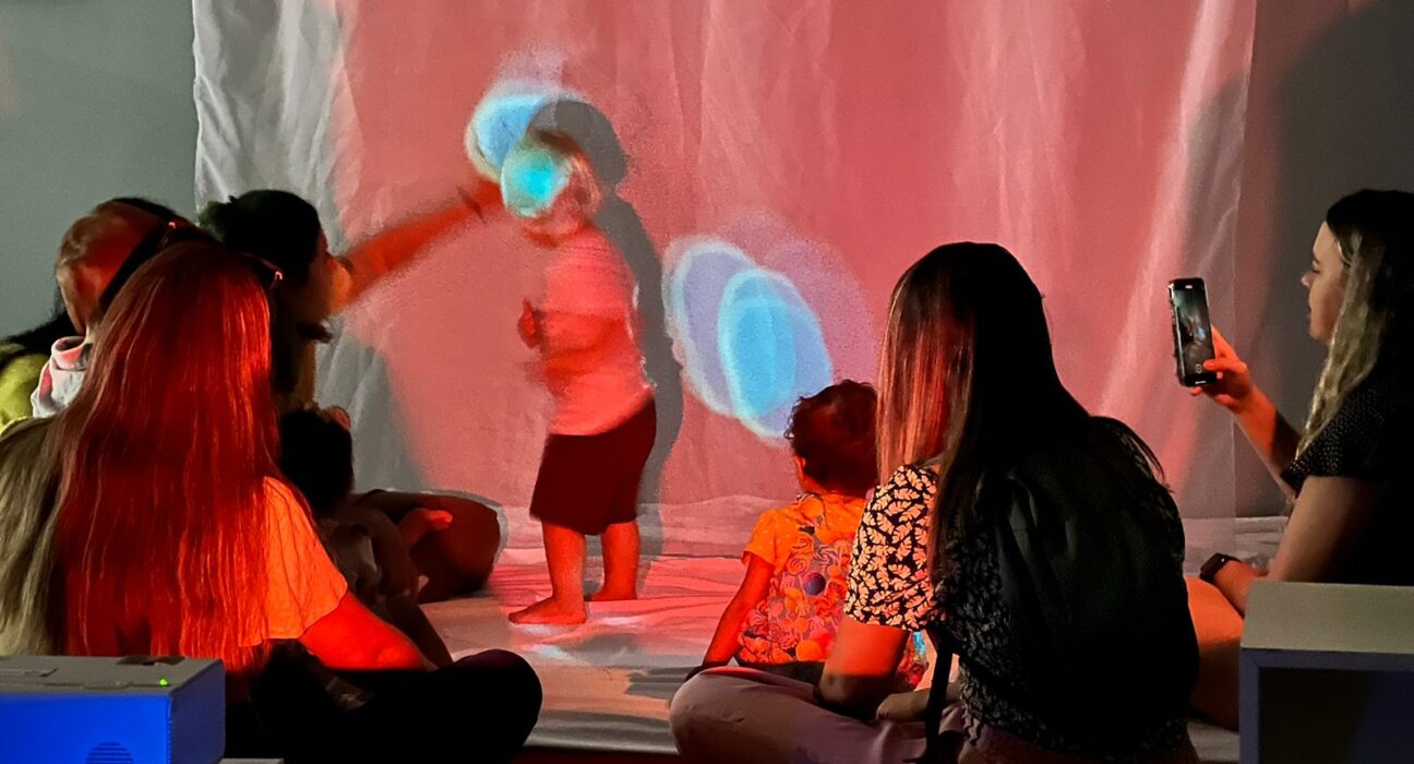 CCBB Educativo promove Cinema Experimental para Bebês Cultura