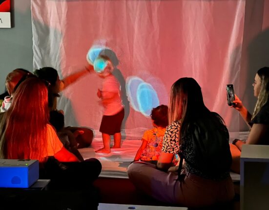 CCBB Educativo promove Cinema Experimental para Bebês Cultura