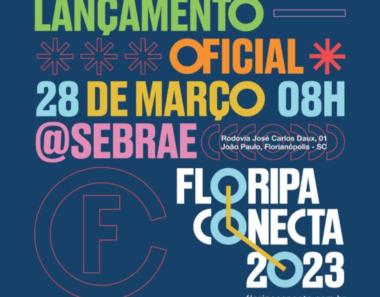 Lançamento do Floripa Conecta 2023, o maior movimento da economia criativa na América Latina Música