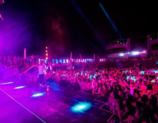 Gustavo Mioto anuncia navio 'Solteiro Não Trai' com a Promoação em 2024 Música