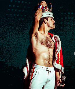 God Save The Queen Eventos