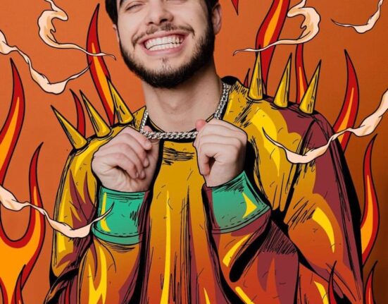 Primeiro single de Bruna Griphao, "Bandida", ganha remix em parceria com Ariel B Música