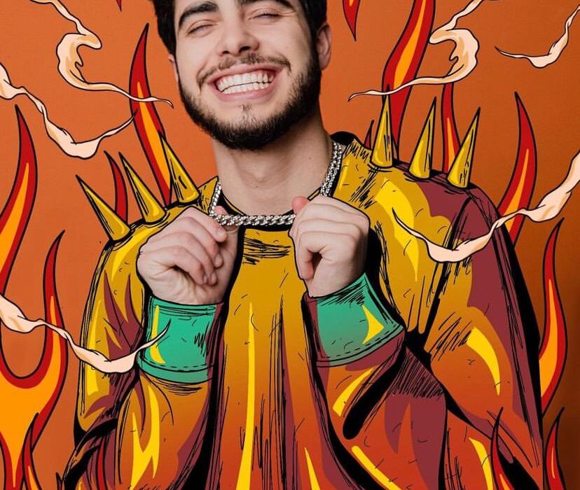 Primeiro single de Bruna Griphao, "Bandida", ganha remix em parceria com Ariel B Música