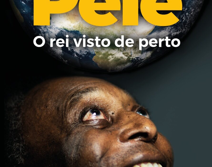 Biografia mostra faceta emocionante de Edson, o homem simples por trás do Rei do futebol Cultura