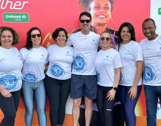 Humana participa de circuito de corrida feminina e promove interação a mulheres neste mês de março Eventos