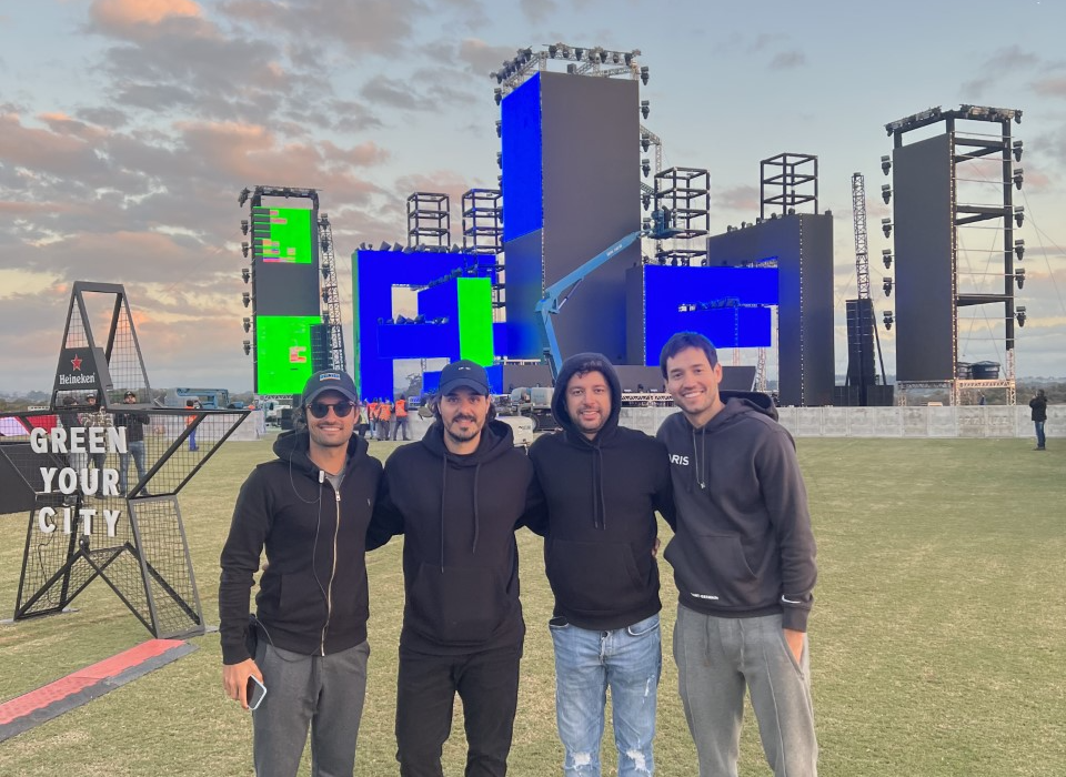 MÓLzinha retorna à Goiânia Eventos