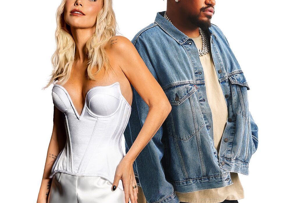 Luiza Possi libera 'Waze' em parceria com Luccas Carlos Música