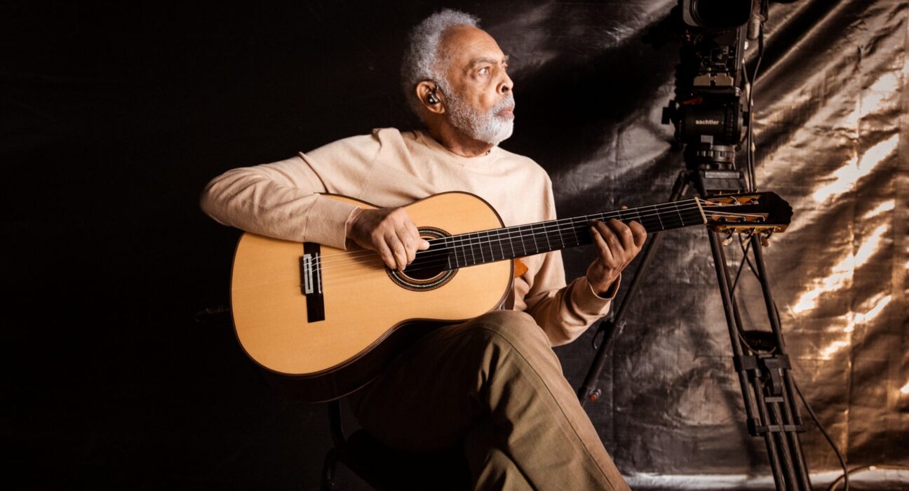 Gilberto Gil abre a edição de 2023 do T​I​M Music Noites Cariocas Eventos