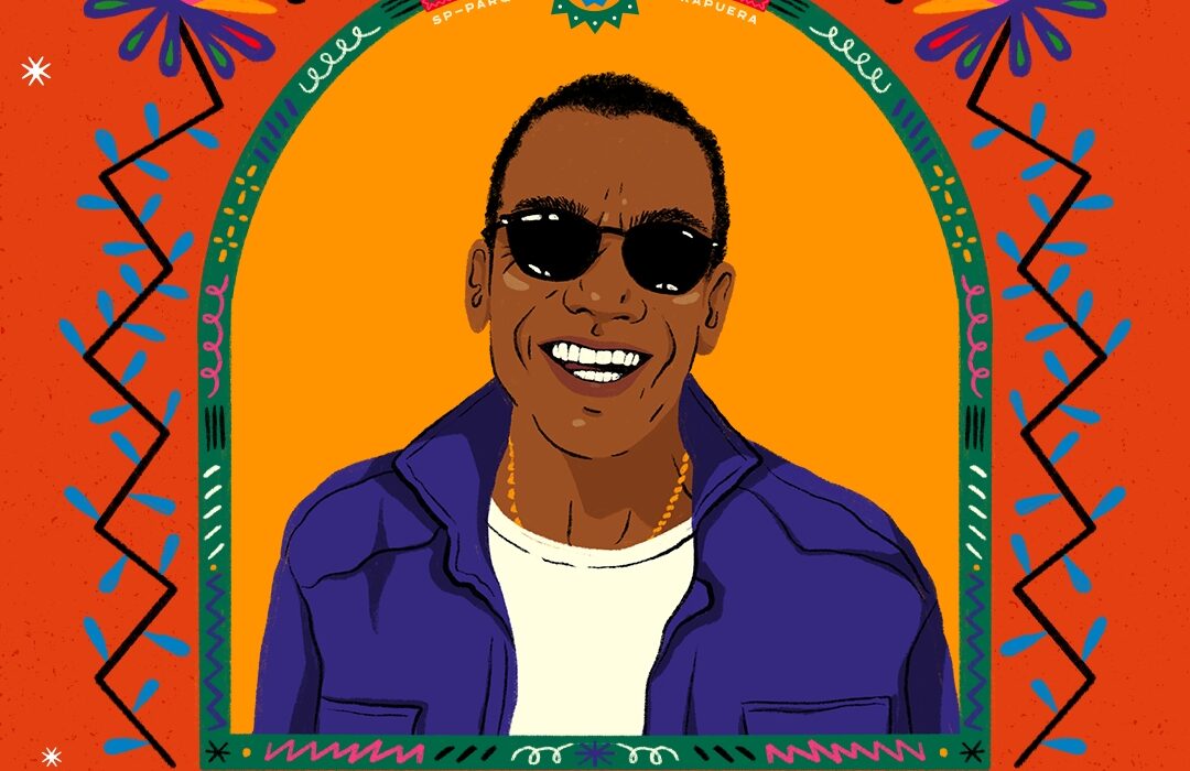 Turá confirma Jorge Ben Jor no line-up de sua segunda edição, marcada para os dias 24 e 25 de junho Música