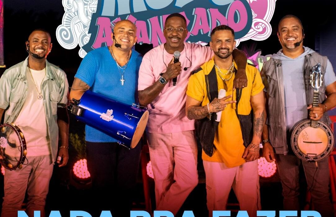 Clareou e Mumuzinho cantam juntos em “Nada Pra Fazer” Música